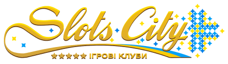 Slots City Легальне казино України