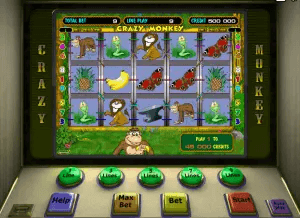 monkey game