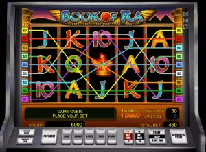 book of ra