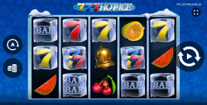 777 Hot Ice slot