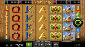 egypt sky slot