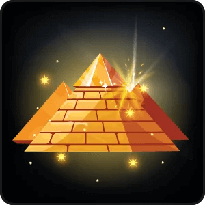 Pyramid slots 